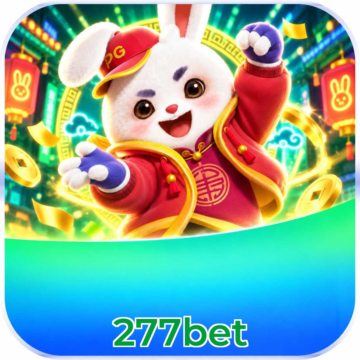 Catálogo de slots da 277bet com RTP médio de 96,52%