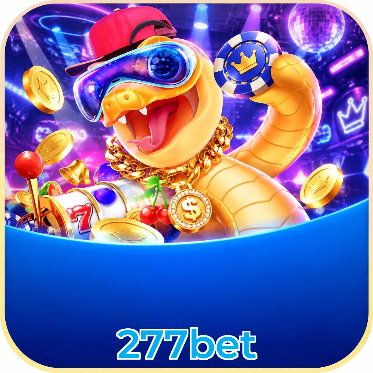 Página oficial da 277bet no Facebook com promoções e suporte