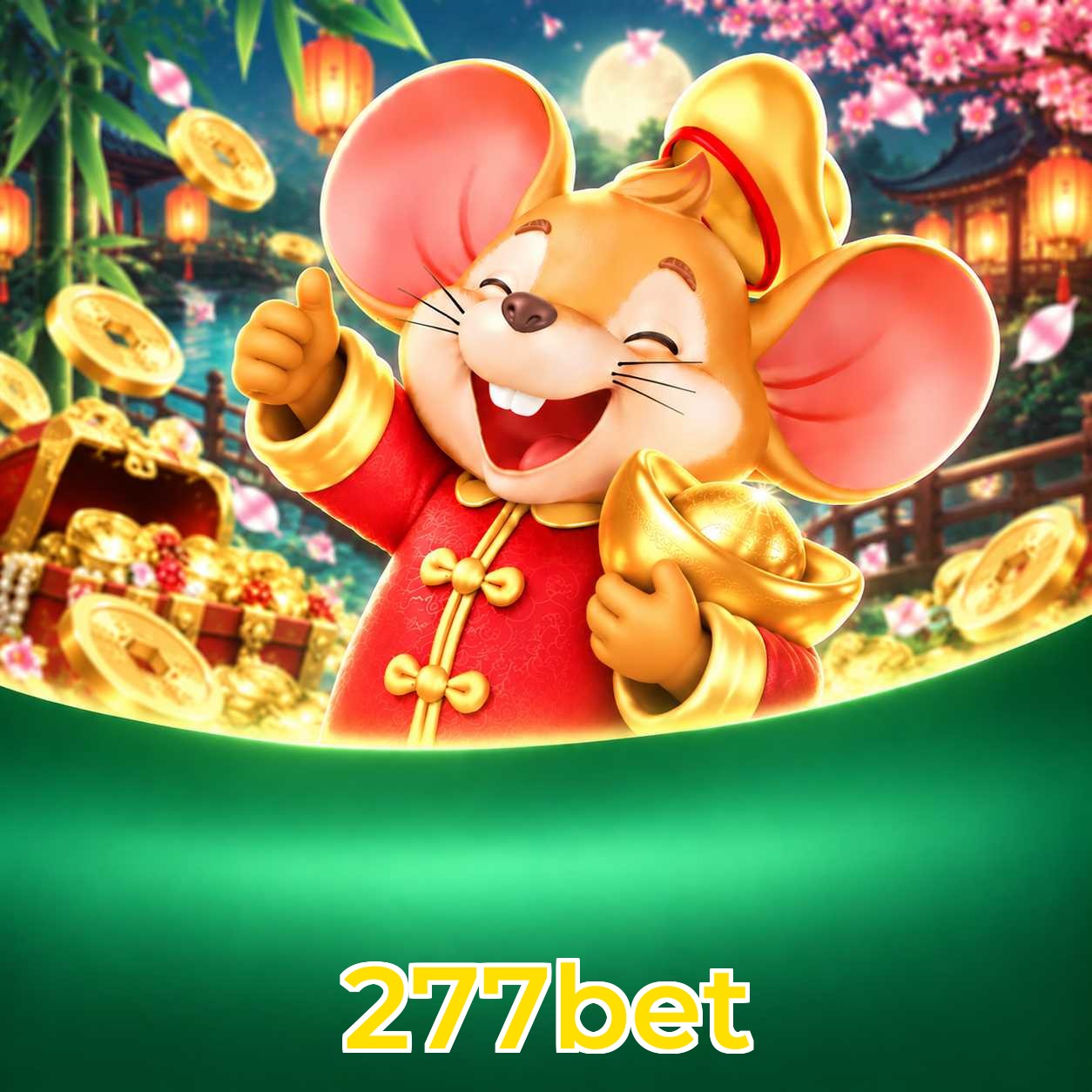 Grandes vitórias nos jogos Fortune da 277bet