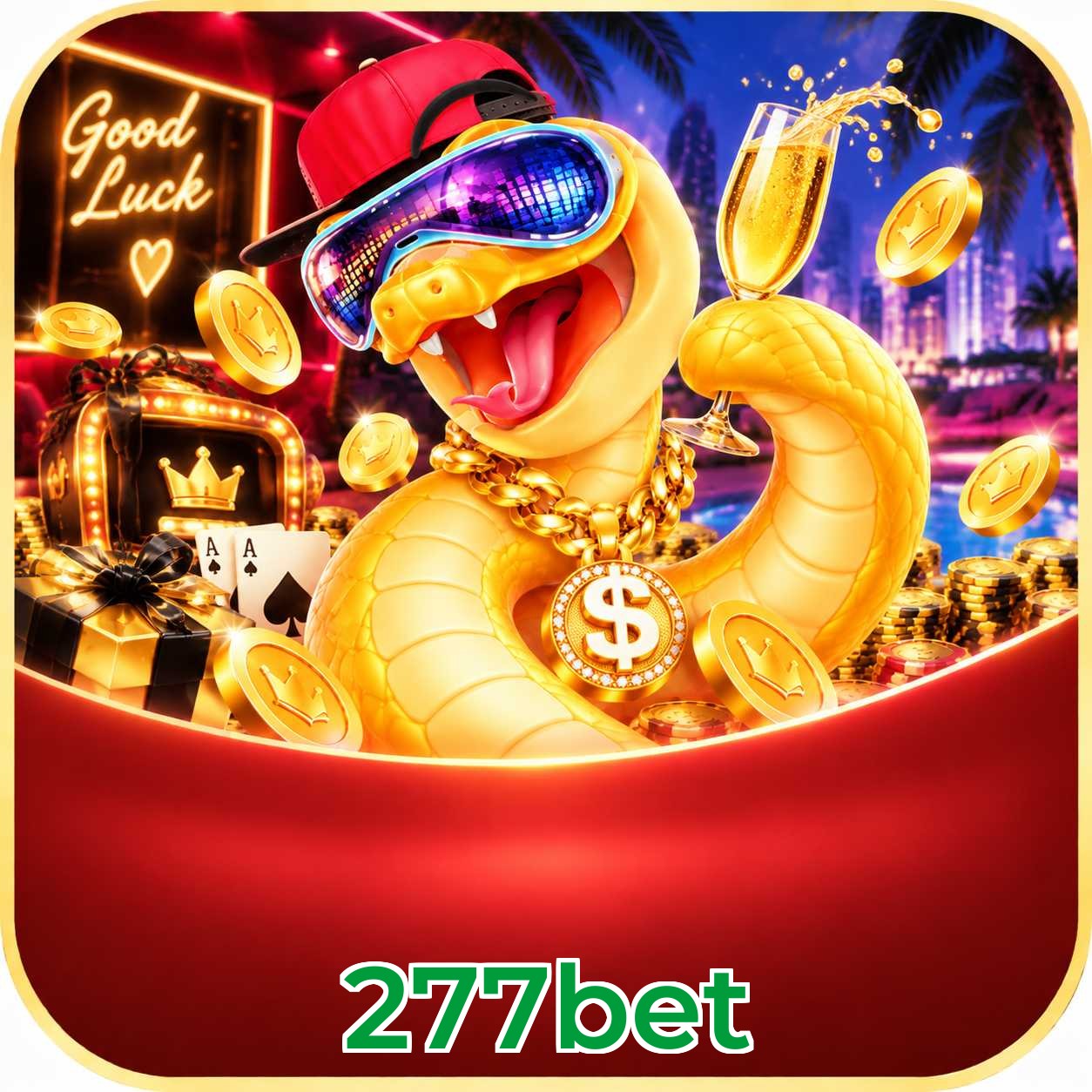 Grandes ganhos no cassino ao vivo da 277bet